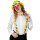 Accessoires Clown Hosenträger Fliege Nase