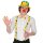 Accessoires Clown Hosenträger Fliege Nase