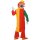 Kostüm Clown Mantel Gr. XL