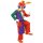 Kostüm Clown Mantel Gr. XL