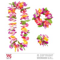 Accessoire-Set Hawaii 3-teilig