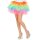 Regenbogen Tutu Tüllrock
