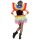 Regenbogen Tutu Tüllrock