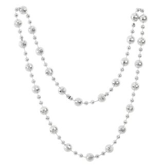 Kette mit Discokugeln