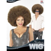 Afroperücke XL hellbraun