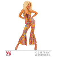 Kostüm 70er Gr. L Funky Chick
