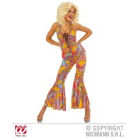 Kostüm 70er Gr. L Funky Chick