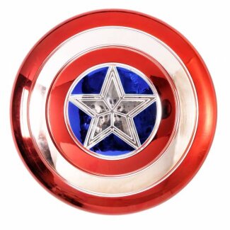 Schild Captain America D31cm