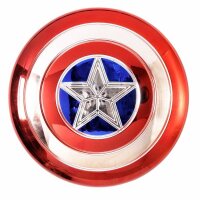 Schild Captain America D31cm