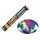 Konfetti-Kanone 30 cm Folie bunt