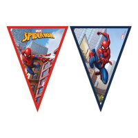 Flaggenbanner Marvel Spider-Man 9 Wimpel