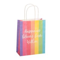 Idena Geschenkt. FSC-Mix Rainbow 34x25cm