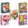 Idena Geschenkt. FSC-Mix Flowers sort. 18x8x23cm