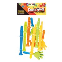 Idena Partyspaß Set mit 10 Artikel