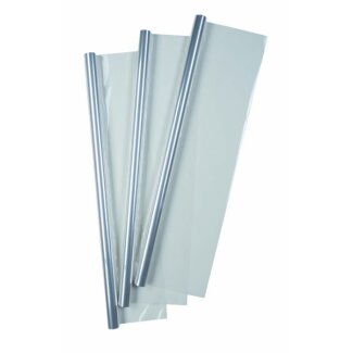 Idena Geschenkfolie 70cmx5m transparent 20µ