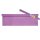 Idena Damast Tischtuch 1x10m Rolle lila