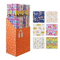 Idena Geschenkpapier 2m x 70cm Kindermotive