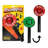 Idena Polizei Kelle doppelte Lichtfunktion