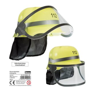 Idena Feuerwehrhelm Kindergröße