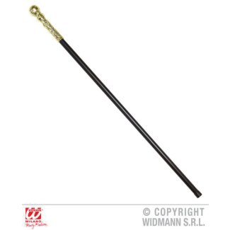 Königlicher Spazierstock 107 cm