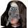 Venezianische Maske