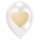 Balloons Everyday Love 6er Pack, Latex, 28 cm