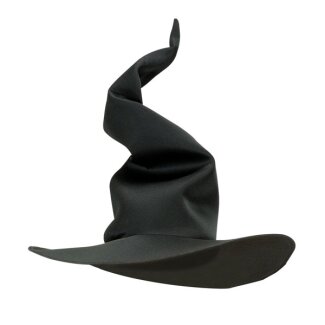 Modellierbarer Hexenhut