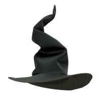 Modellierbarer Hexenhut