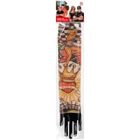 Tattooärmel Miami Ink realistische Optik