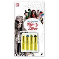 XXL Make-Up Sticks 4er Set