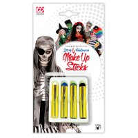 XXL Make-Up Sticks 4er Set