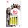 XXL Make-Up Sticks 4er Set