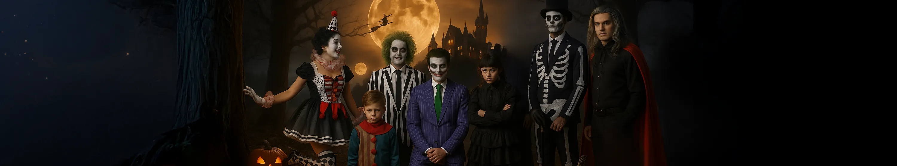 Halloween bei Deko Behrendt Banner